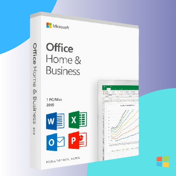 Microsoft Office 2019 Home & Business Mac